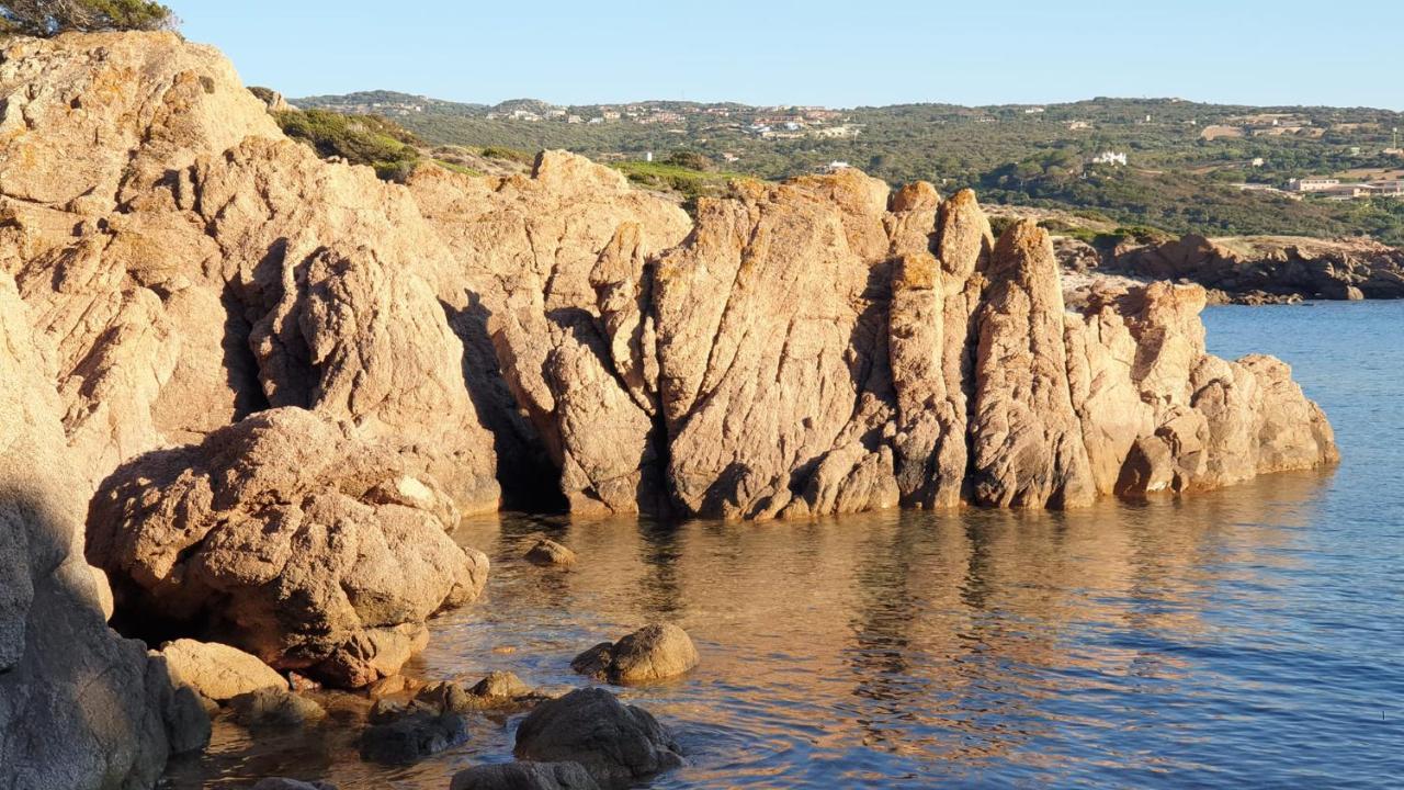Vacanze In Natura Incontaminata "Casa Vacanza Francesca" ايزولا روسا المظهر الخارجي الصورة