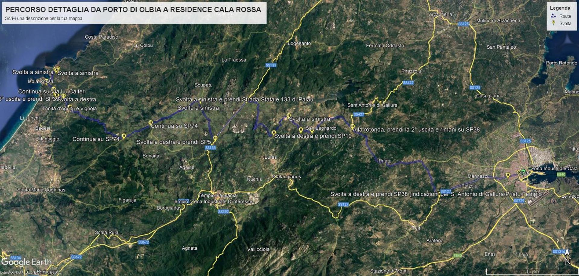 Vacanze In Natura Incontaminata "Casa Vacanza Francesca" ايزولا روسا المظهر الخارجي الصورة
