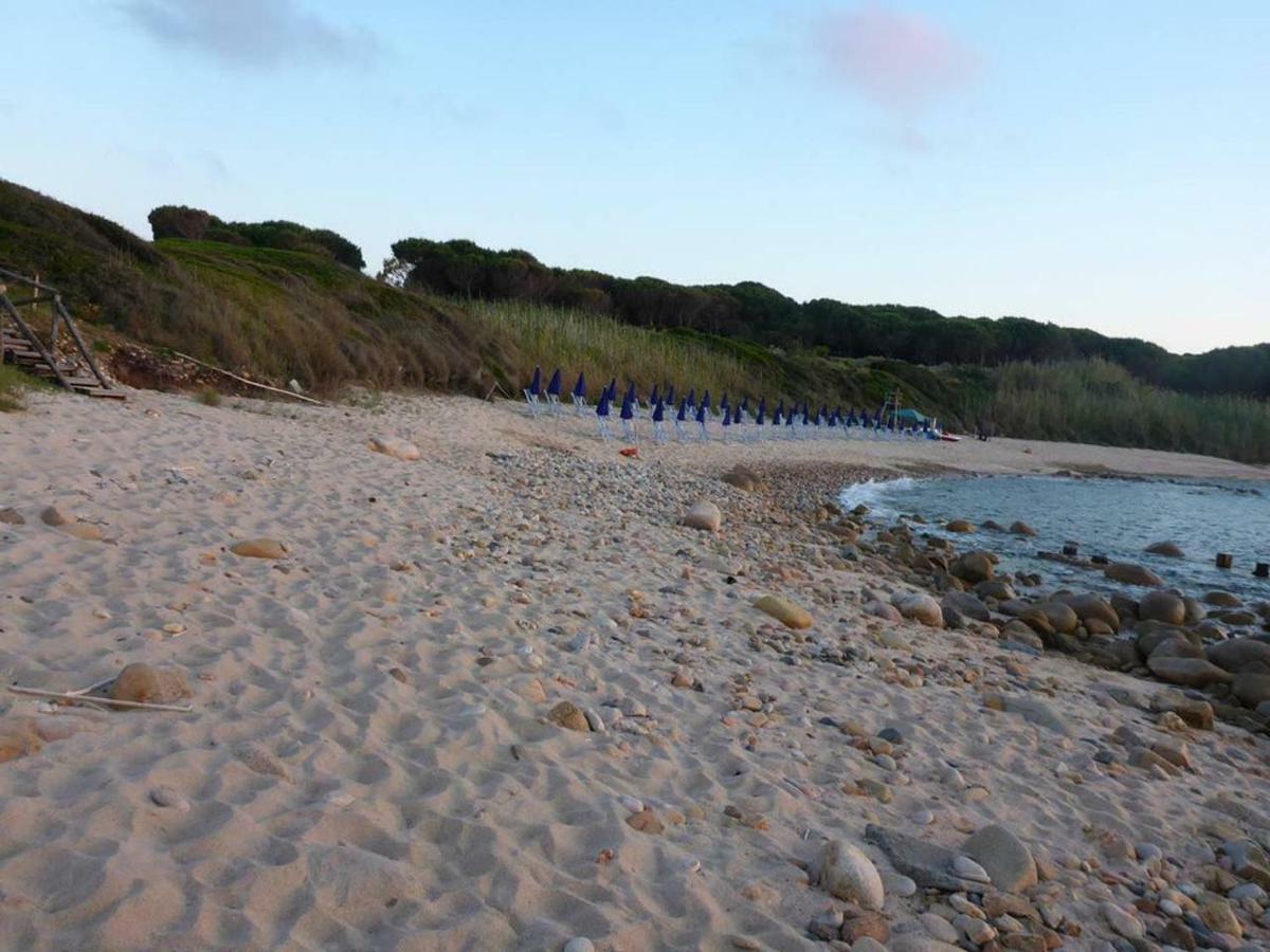 Vacanze In Natura Incontaminata "Casa Vacanza Francesca" ايزولا روسا المظهر الخارجي الصورة