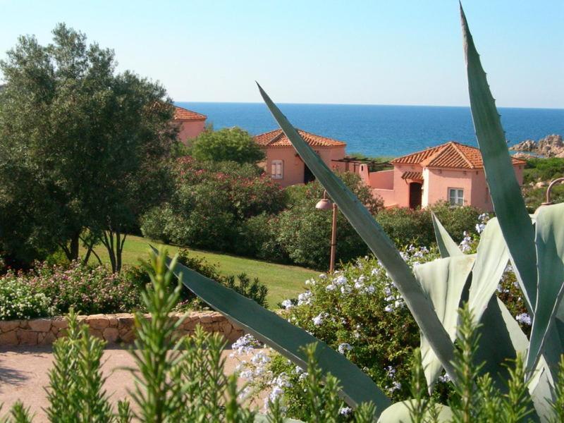 Vacanze In Natura Incontaminata "Casa Vacanza Francesca" ايزولا روسا المظهر الخارجي الصورة